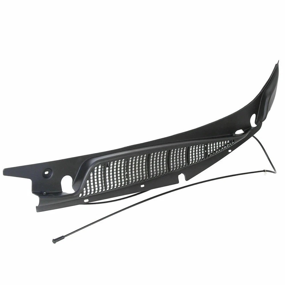 For Chevrolet Express/GMC Savana 1996-2017 Windshield Wiper Cowl Vent Cover 2Pcs