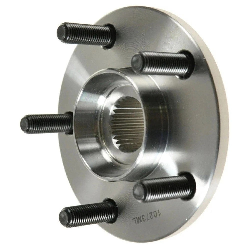 Rear Wheel Hub Assembly Pair Set for Ford Thunderbird Mercury Cougar Mark VIII