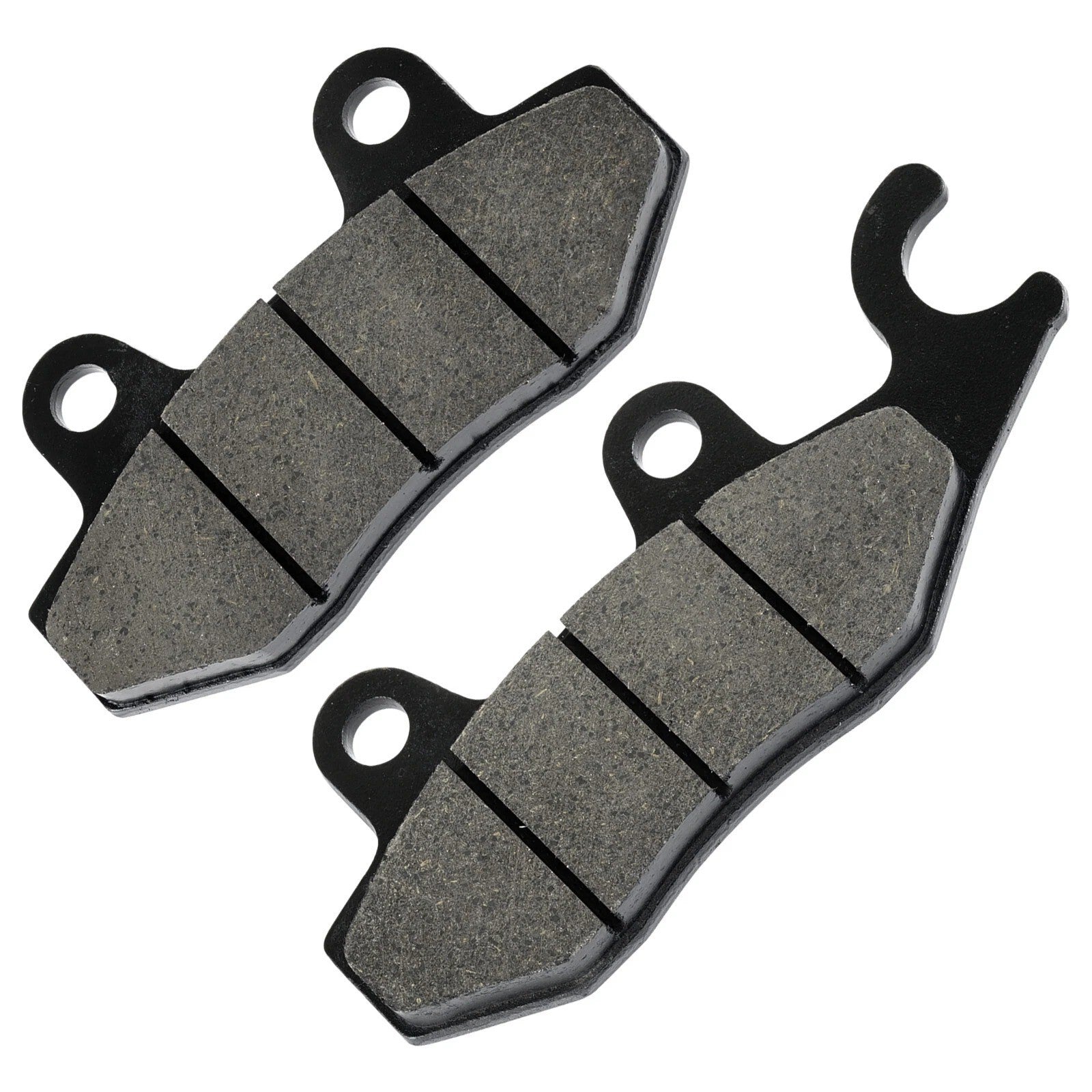 Rear Brake Pads for Kawasaki EX400 Ninja 400 / 400 ABS 2018-2024 / 43082-0128