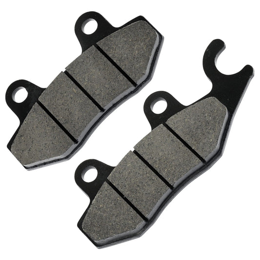 Rear Brake Pads for Kawasaki EX400 Ninja 400 / 400 ABS 2018-2024 / 43082-0128
