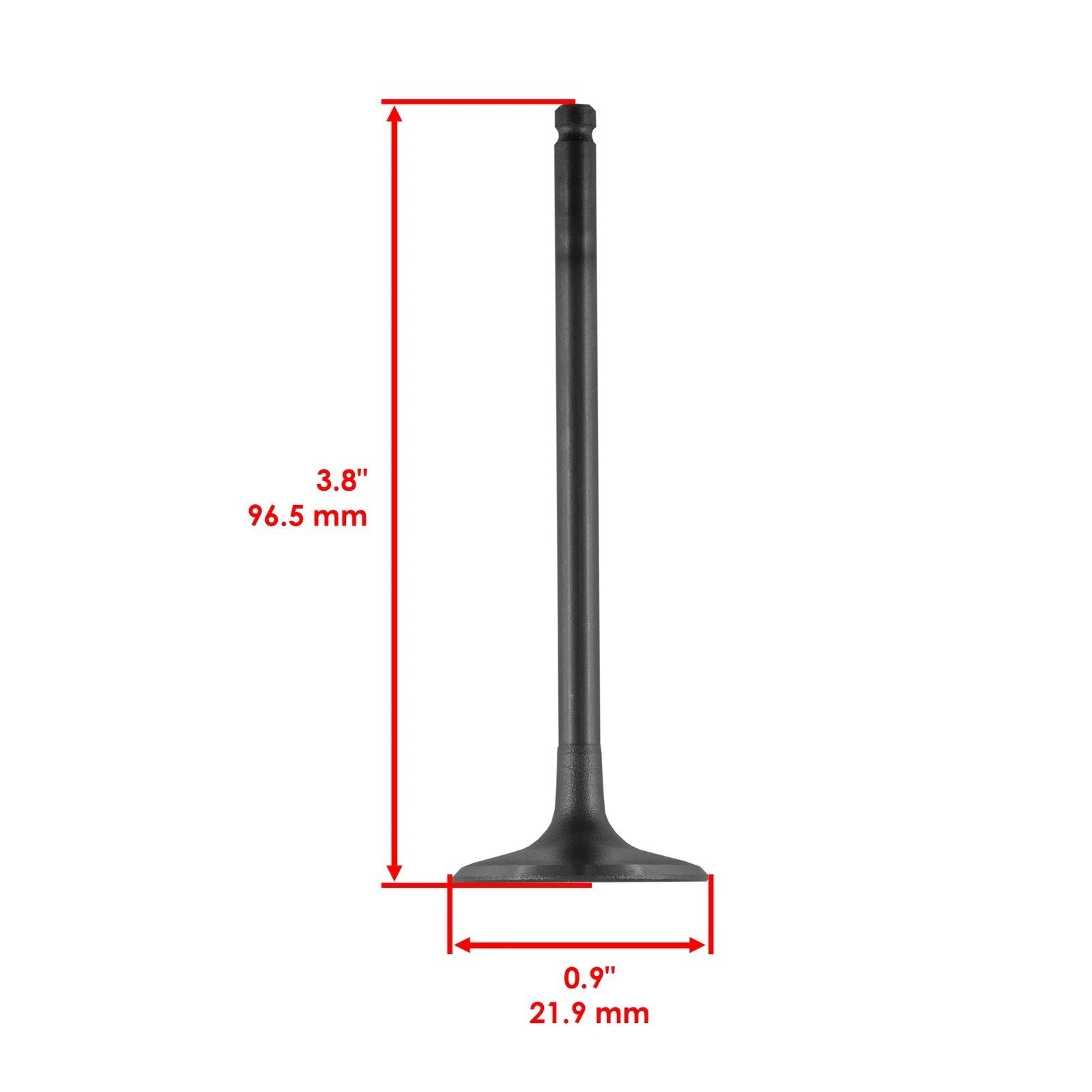 Intake Valve for Kawasaki Teryx 750 KRF750 4X4 2008 2009 2010 2011 2012 2013