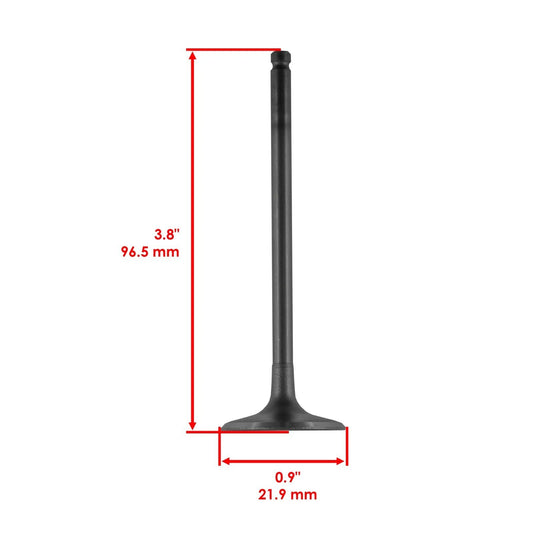 Intake Valve for Kawasaki Teryx 750 KRF750 4X4 2008 2009 2010 2011 2012 2013