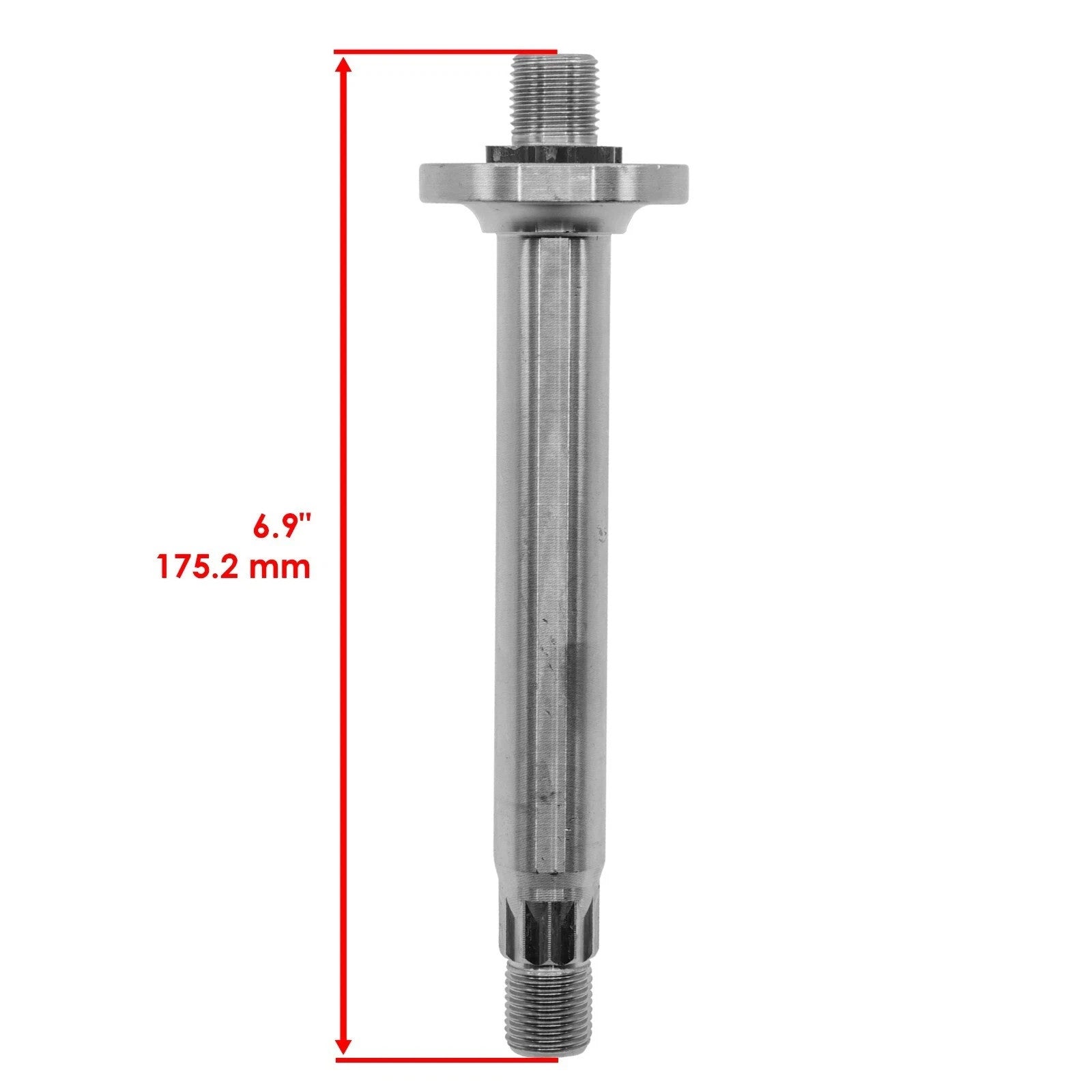 Spindle Shaft w/ Bearing fits Cub Cadet MTD 7381186A 7381186 75306348 738-1186