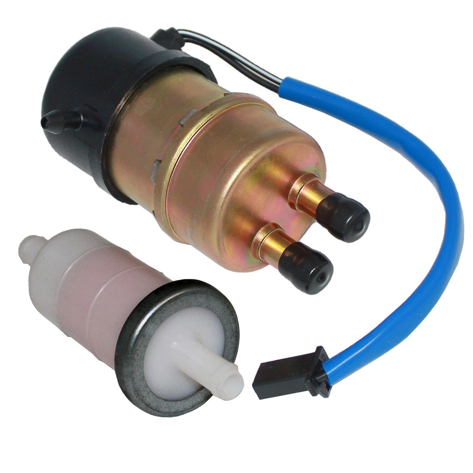 Fuel Pump & Filter for Kawasaki ZX1100D Ninja ZX11 1990-2001