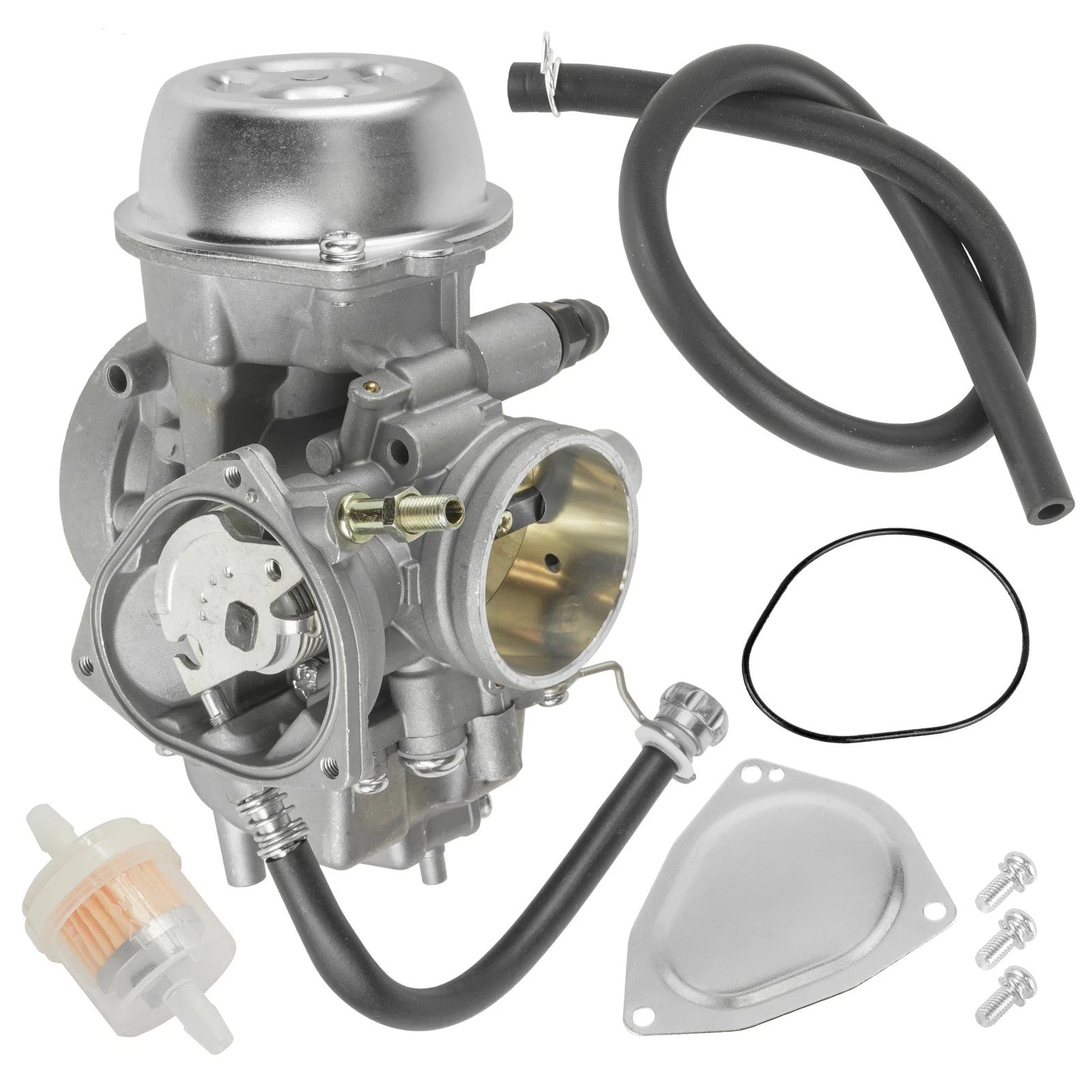 Carburetor for Yamaha Grizzly 600 660 YFM660 / 5GT-14901-00-00 , 4WV-14901-10-00