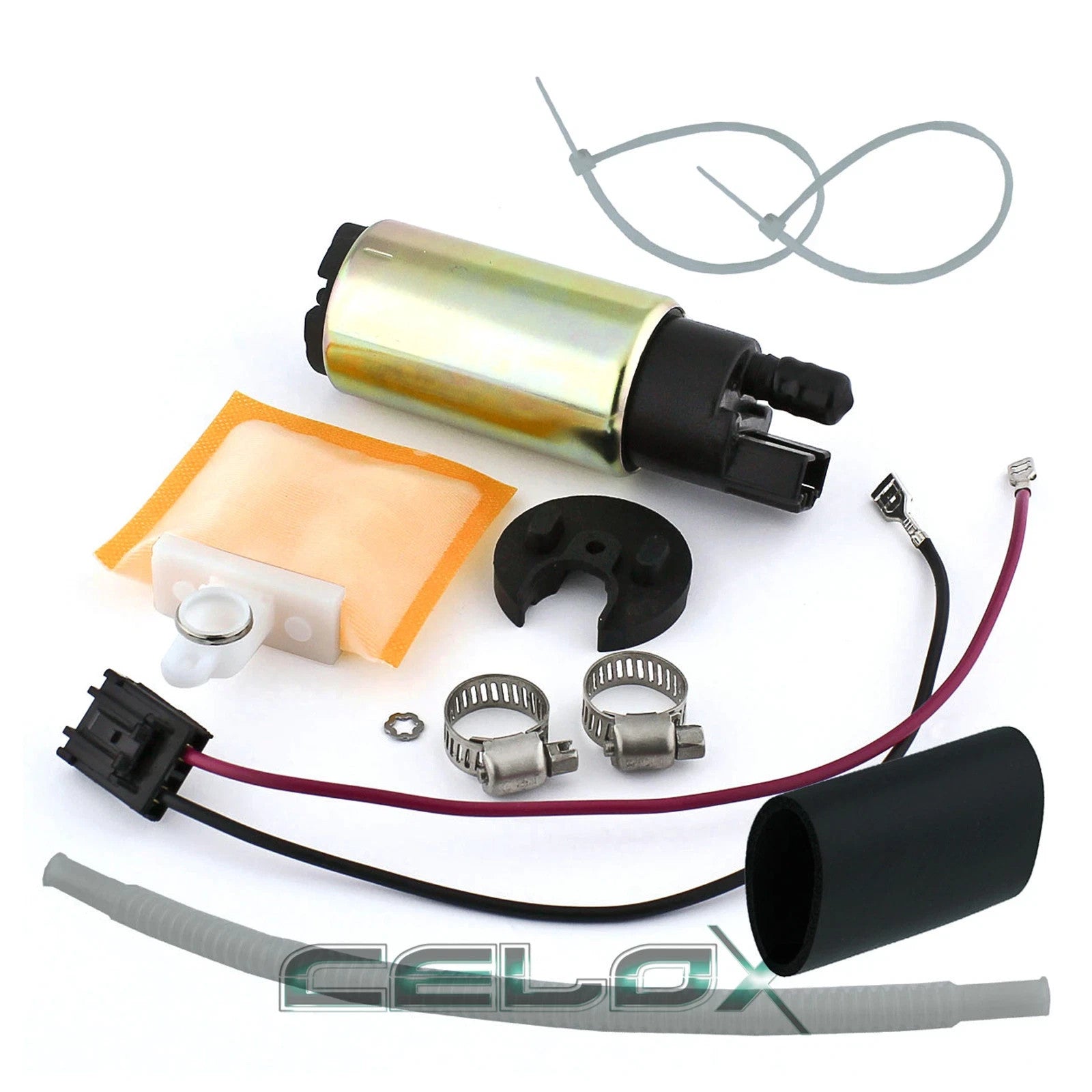 Intank Fuel Pump for Harley Davidson Softail Deuce 1450 FXSTDI 2001-2006
