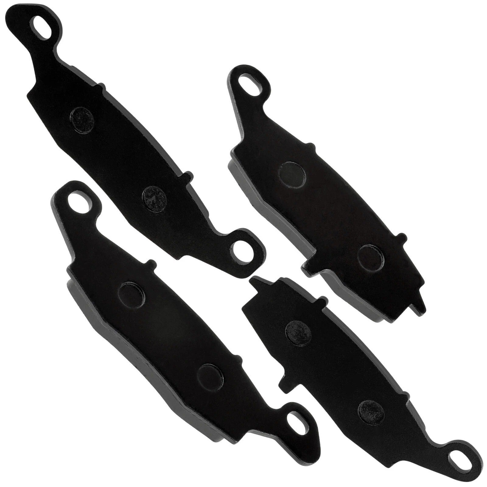 Front and Rear Brake Pads for Kawasaki Vulcan 900 VN900 Classic 2006-2019