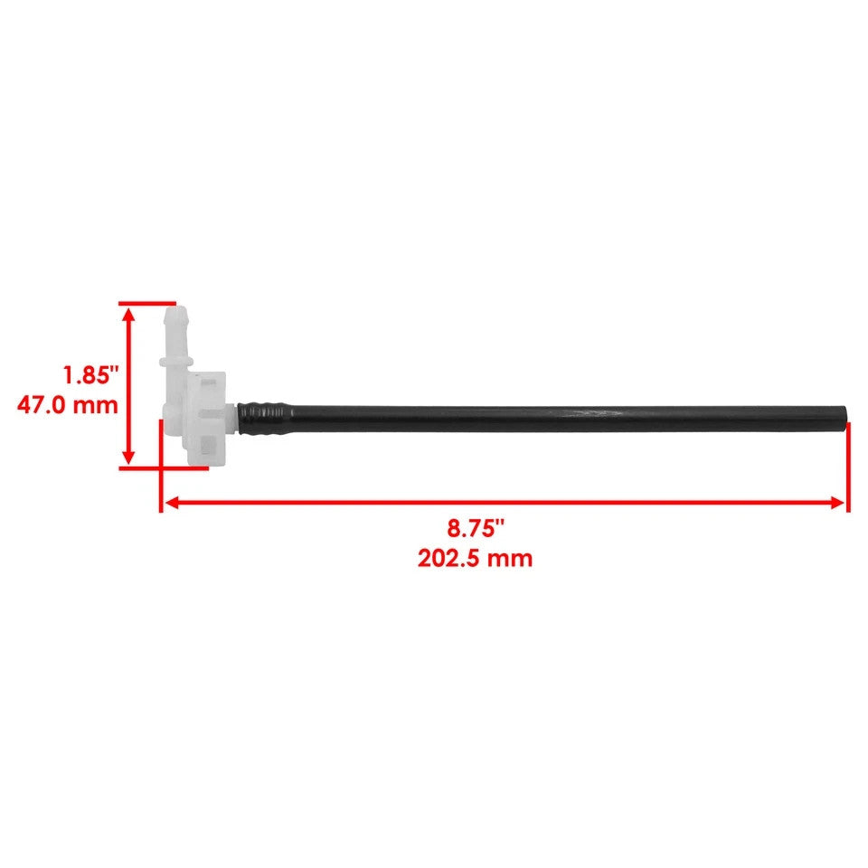 GY21567 Fuel Pick Up For John Deere 107S D100 D105 D110 D120 D125 D130 D140 D150