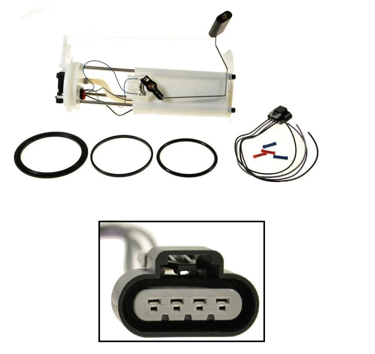 Fuel Pump & Sending Unit Module NEW for Buick Cadillac Oldsmobile Pontiac