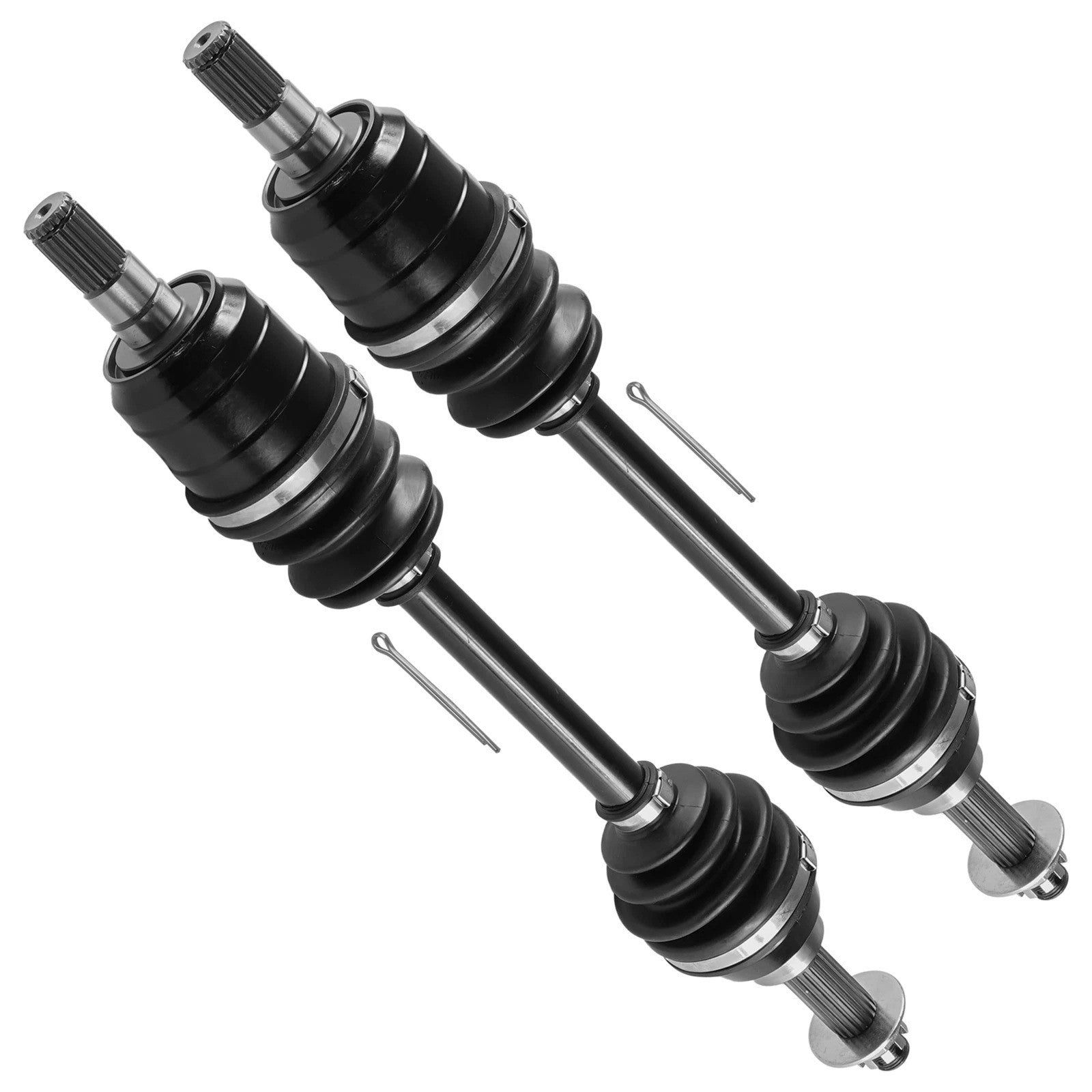 Front Left & Right CV Joint Axles For Suzuki King Quad 750 LT-A750X  Axi 08-18