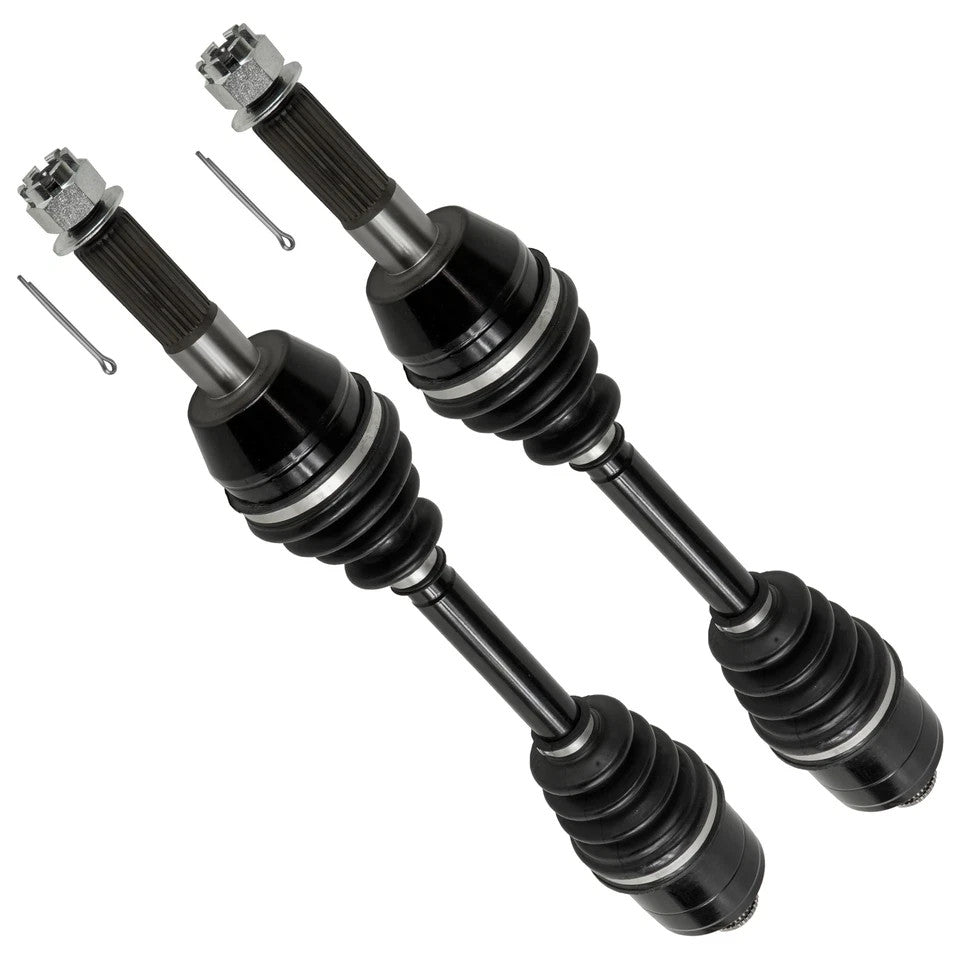 Rear Left & Right CV Joint Axles For Polaris Sportsman 800 EFI 2006-2014