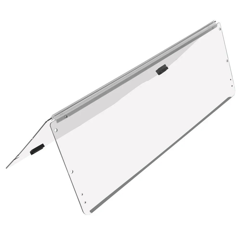 For EZGO RXV Clear Windshield 2008-UP Folding Style *New In Box Golf Cart Part*