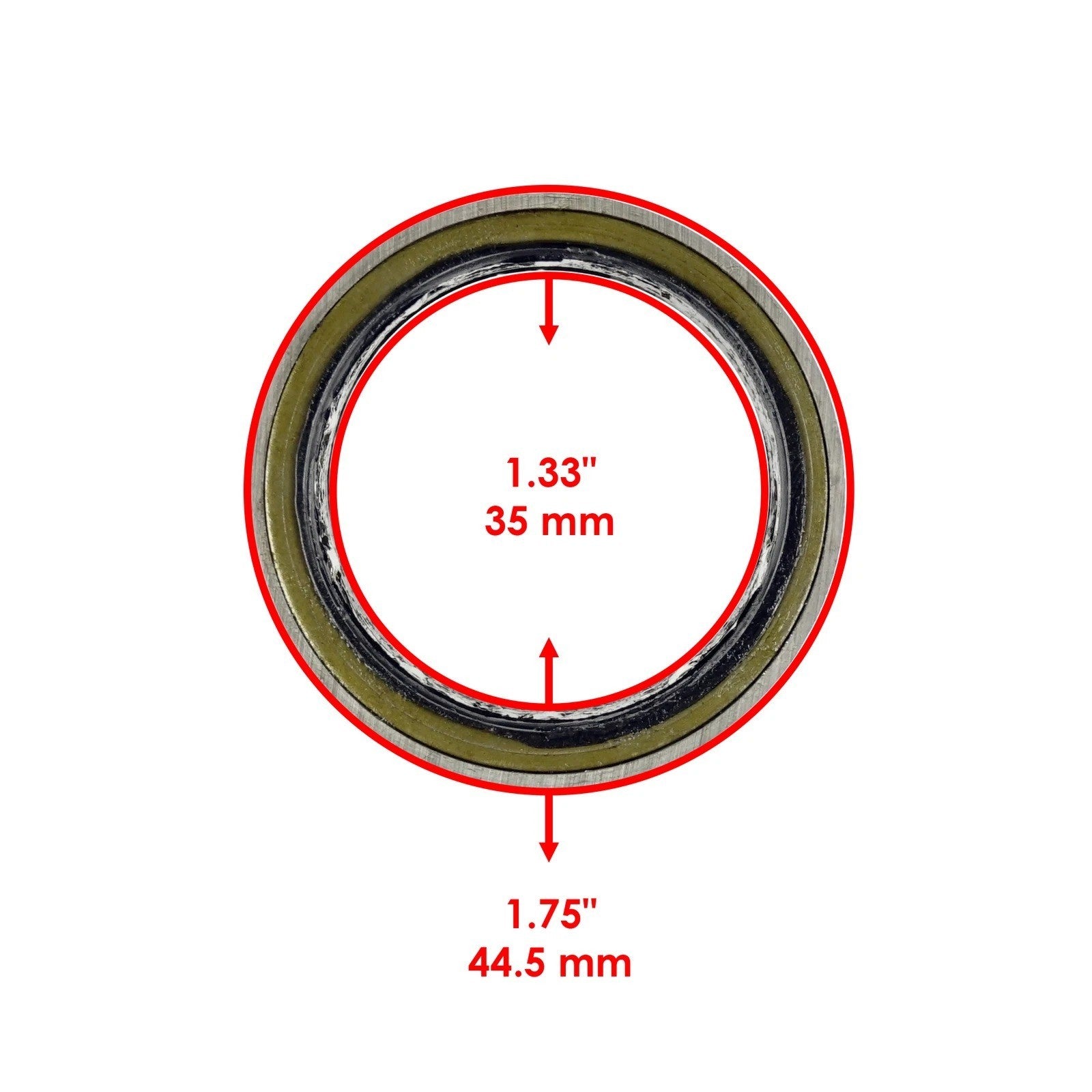 One-Way Primary Clutch Bearing fits Polaris Ranger XP 900 2014 2015 2016
