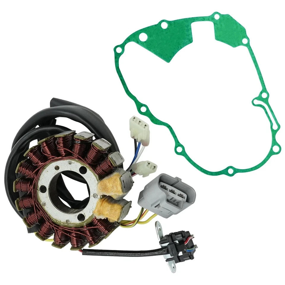 Caltric Stator & Gasket For Honda TRX450 TRX450R 2004-2005 31120-HP1-003
