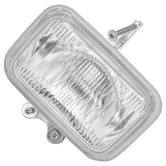 Caltric Headlight For Honda Fourtrax 300 TRX300FW 4X4 1990-2000 W/Bulb