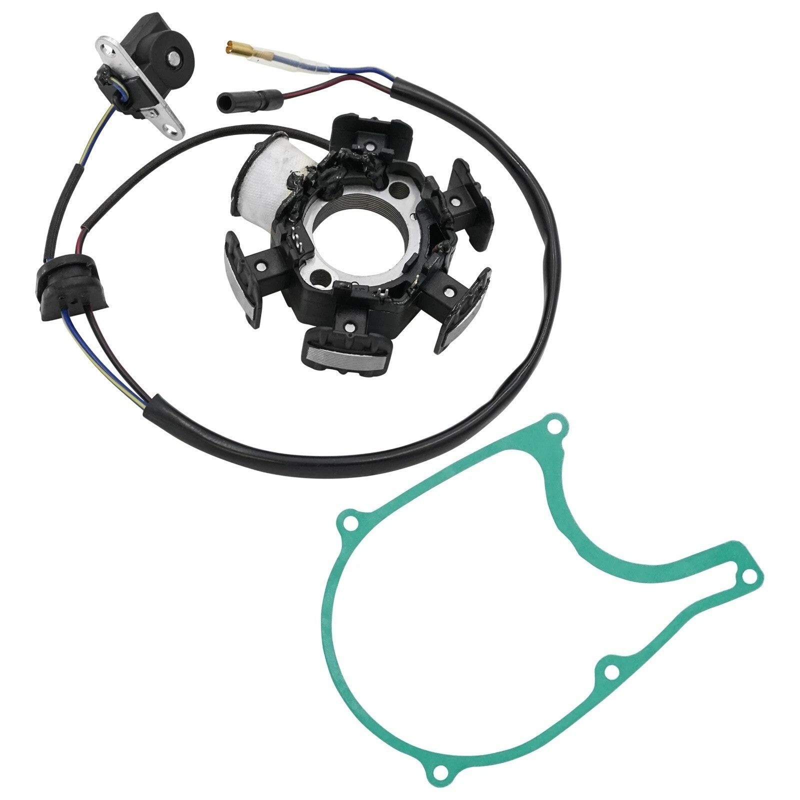 Stator And Gasket for Honda XR100 XR100R 1992 1993 1994 1995 1996 1997-2003