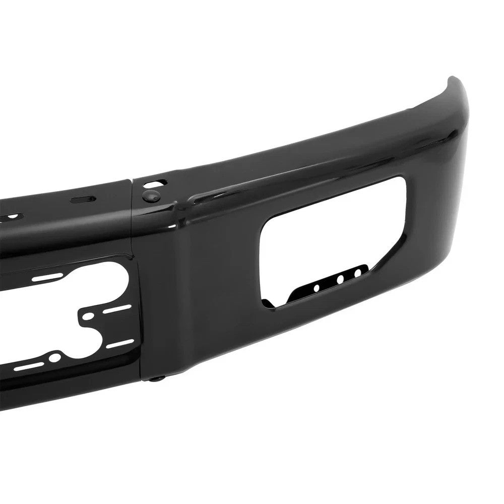 Front Bumper Face Bar Shadow Black G1 For Ford F-150 F150 2015-2017 FO1002424