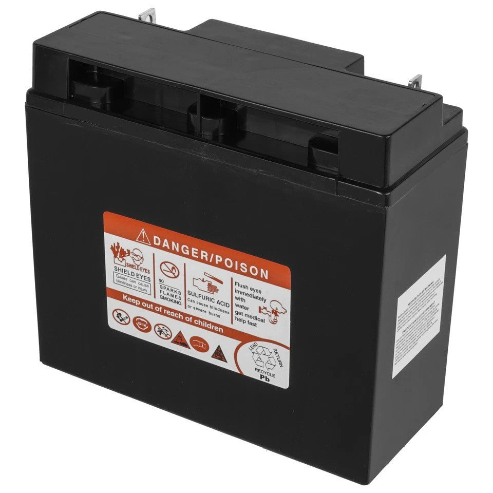 AGM Battery for BMW 61212306125, 61212306626, 61212346800, YT19Bl-B