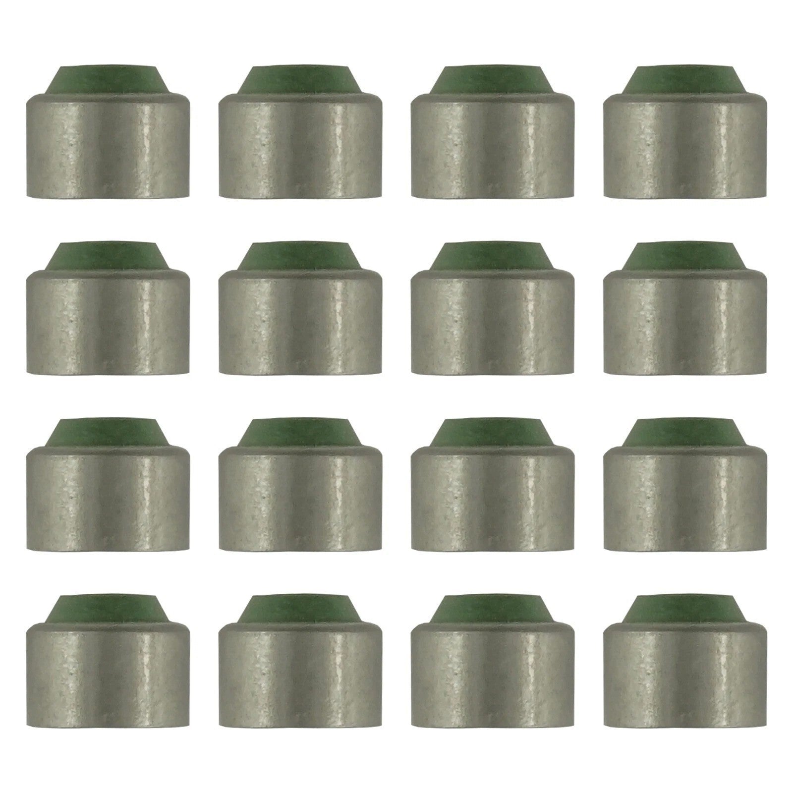 16x Valve Stem Seal for Yamaha YZF R6 2006-2020
