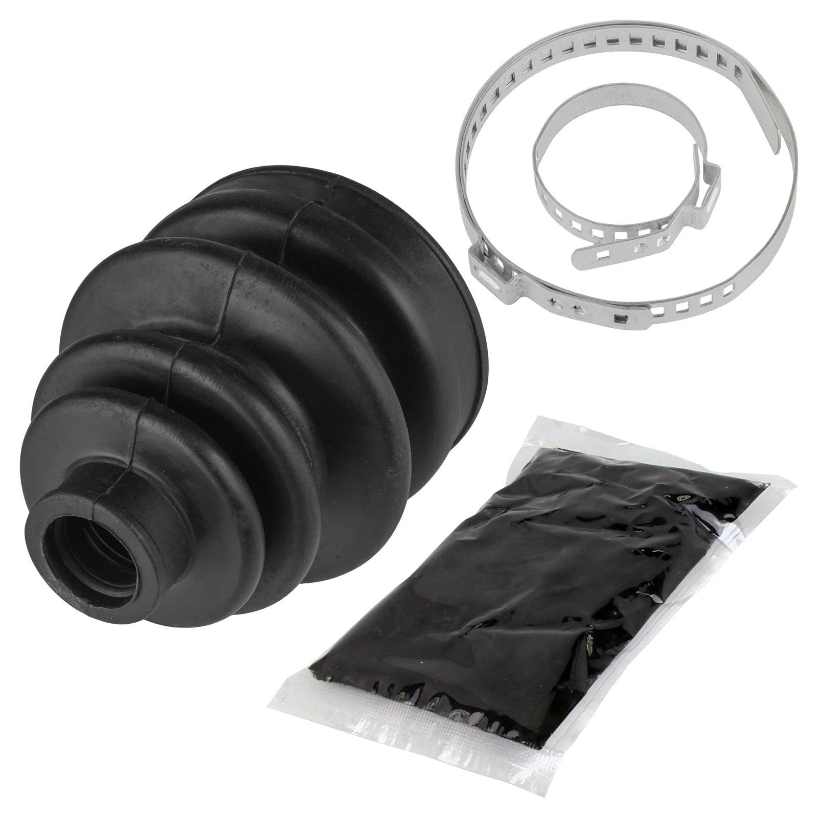Rear Axle Inner LH RH CV Boot Kit for Polaris Ranger XP 1000 2017 2018 2019 2020