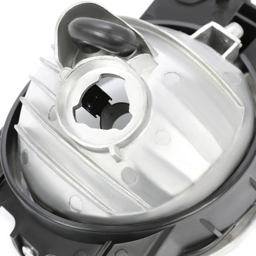 HECASA Fits Honda Pilot 09-2011 Driver Left Side Fog Light Lamp Assembly Halogen