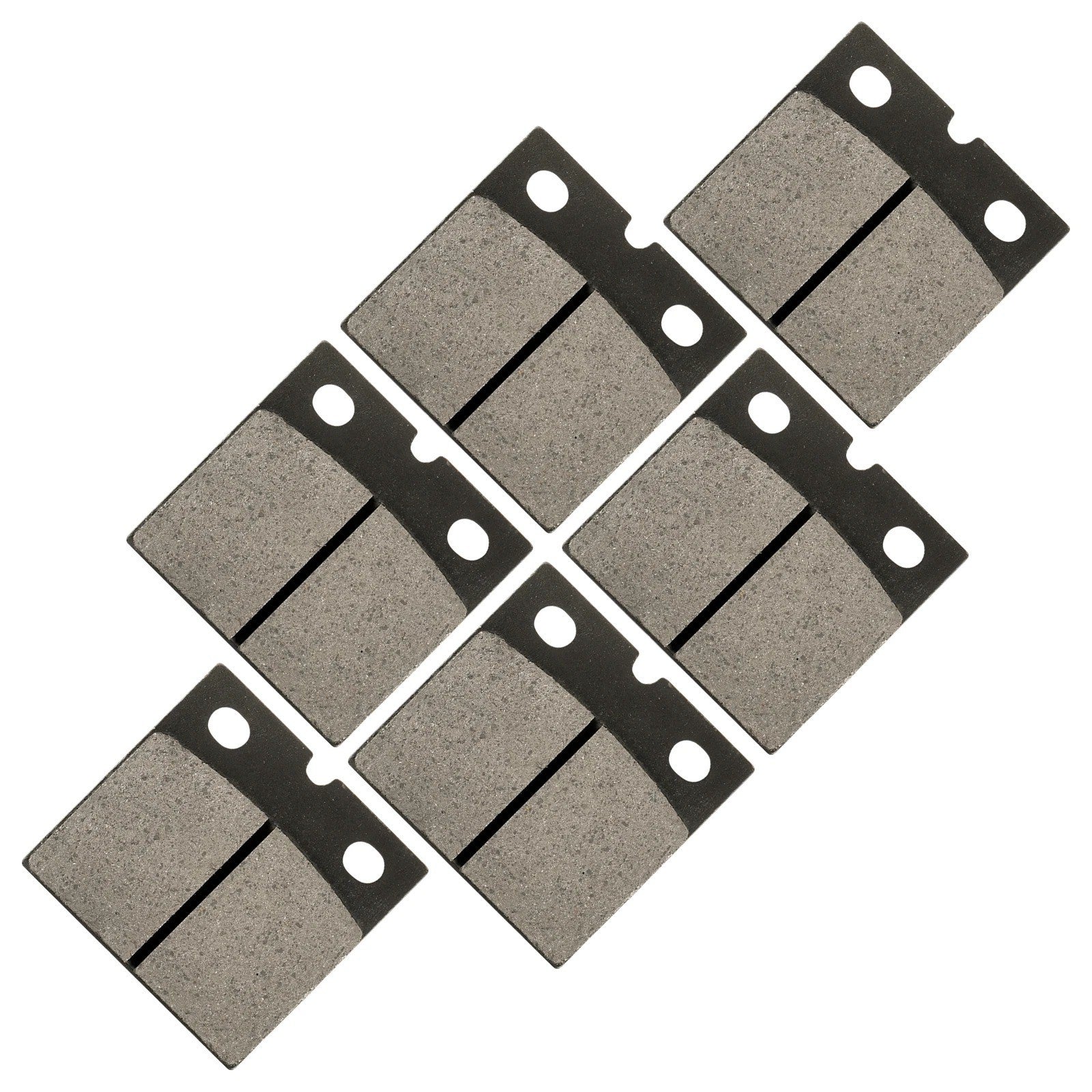 Brake Pads for BMW 750 K75S K 75S 1990-1994 Front Rear  Pads