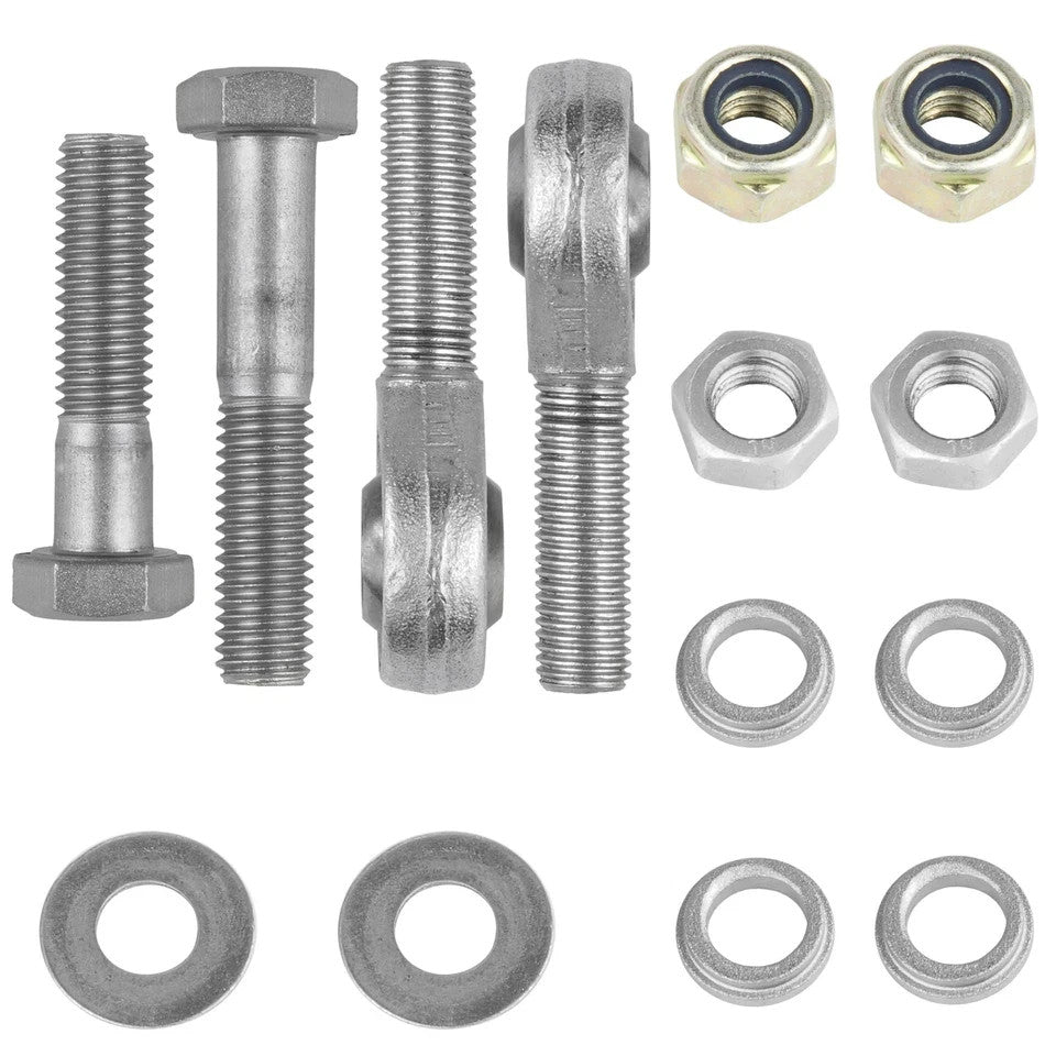 Inner Outer Tie Rod End Kit For Ski-Doo 506152081 506151828 506152019