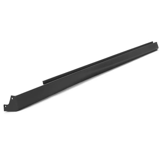 Pair Rocker Panel Molding Trim Side Skirt For Dodge Charger 2012-2023 LH+RH