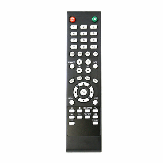 New Remote for Element TV ELEFW408 ELEFW328 ELEFW605 ELEFW606 ELEFW601 ELEFW231