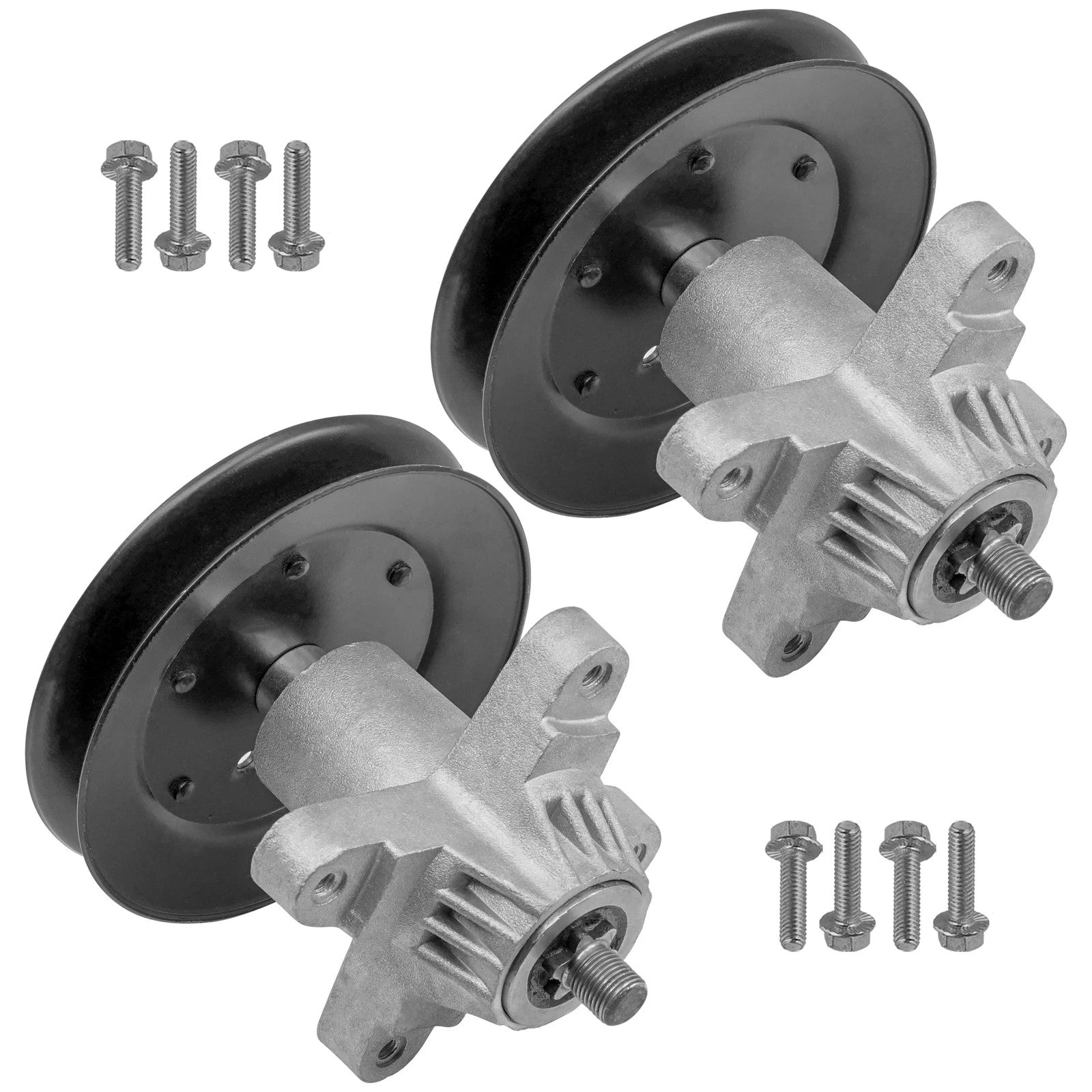 Caltric 918-0659 918-0624 618-0624 112-0460 Spindle for MTD Cub Cadet Toro