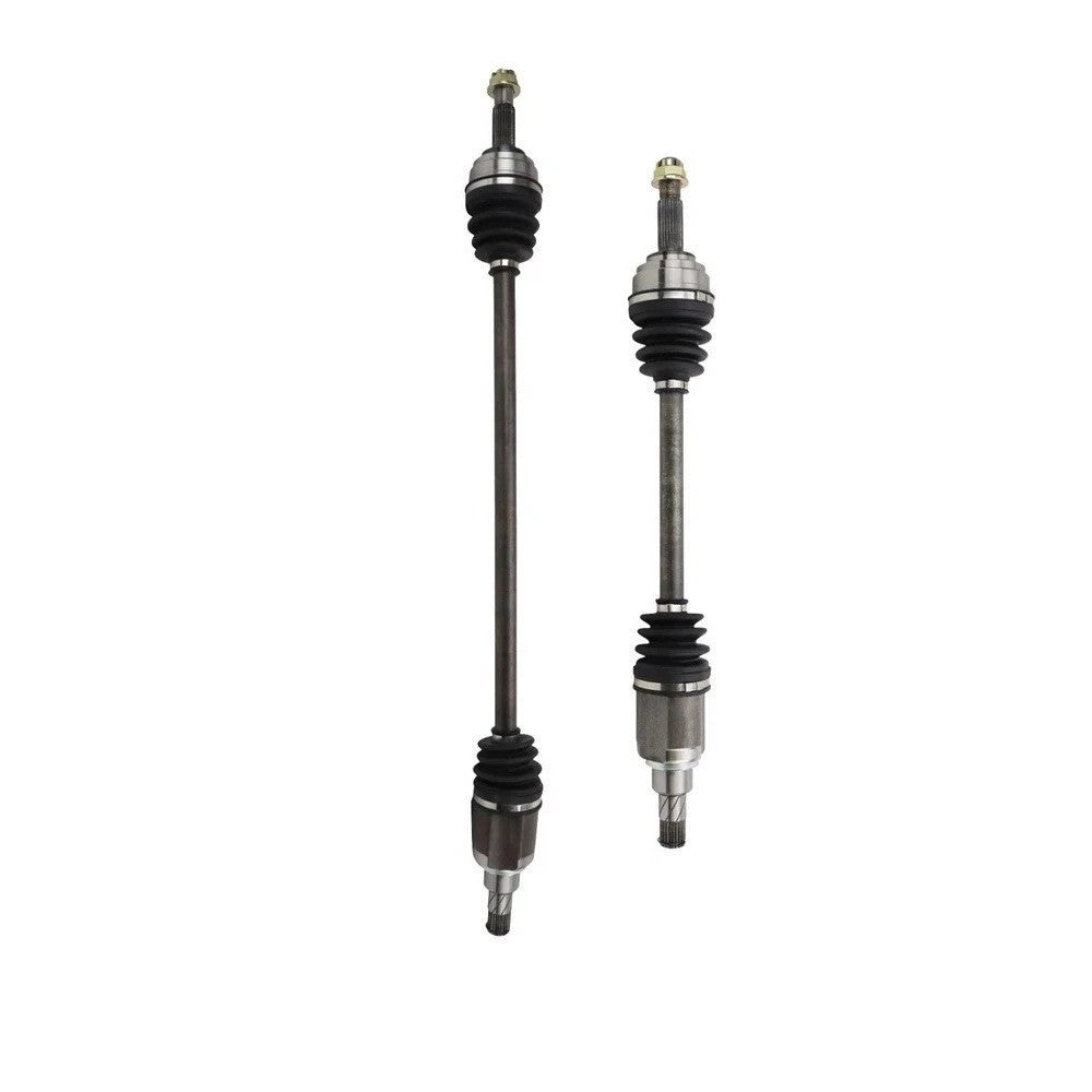 Front CV Axle Shaft Set For 2012-2018 Nissan Versa 2014-2018 Versa Note