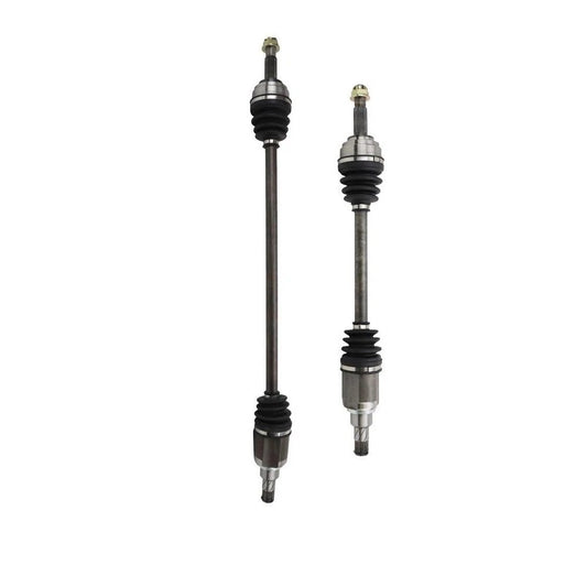 Front CV Axle Shaft Set For 2012-2018 Nissan Versa 2014-2018 Versa Note