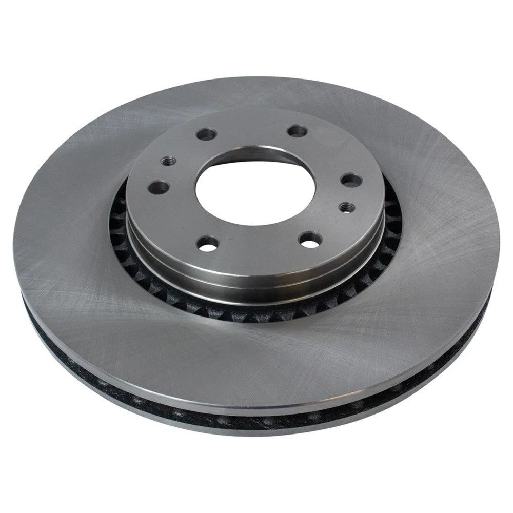 Front Premium Metallic Brake Pad & Rotor Kit for GMC Chevy Saab SUV New