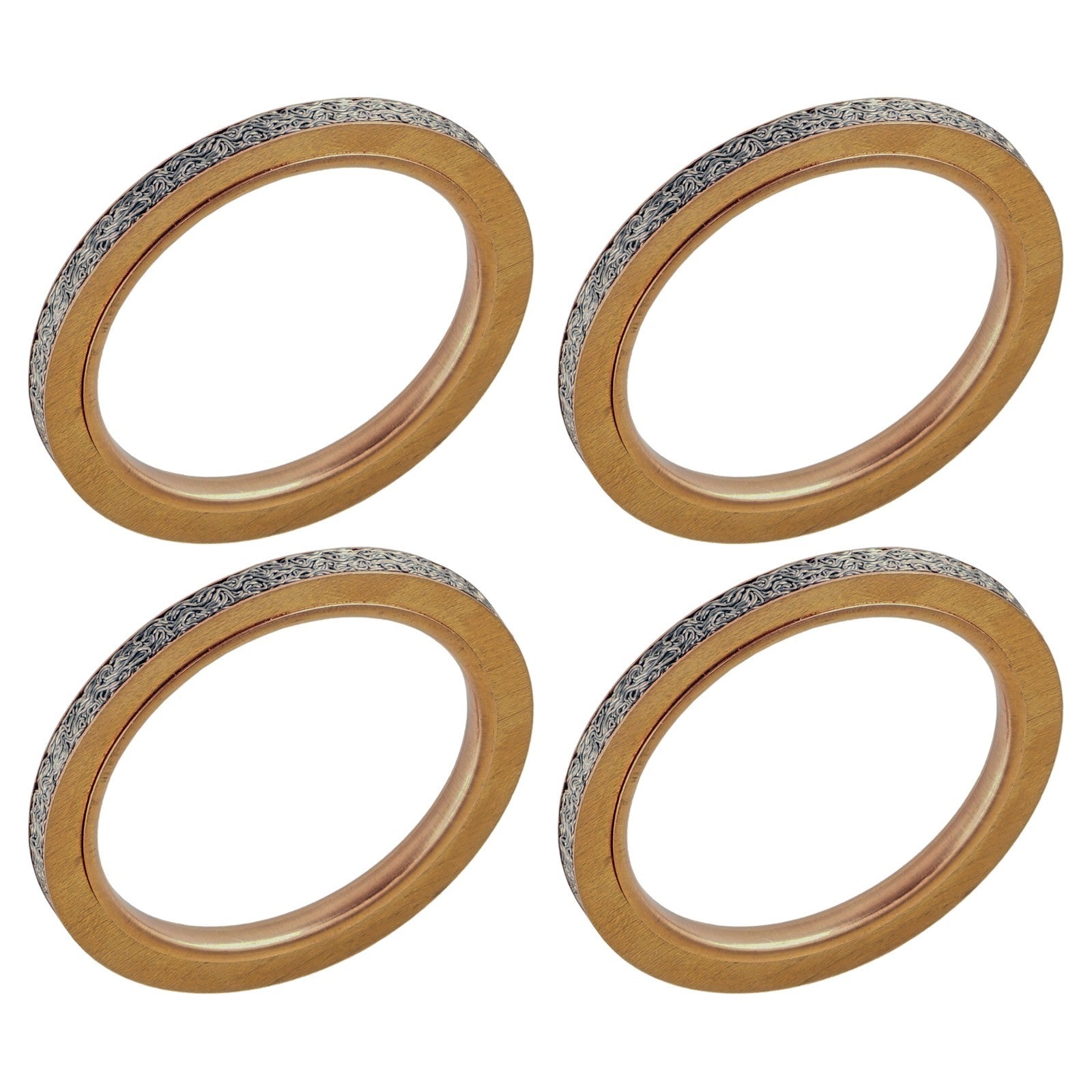 Exhaust Pipe Gaskets for Yamaha R6 YZF-R6 YZFR6 2006-2020