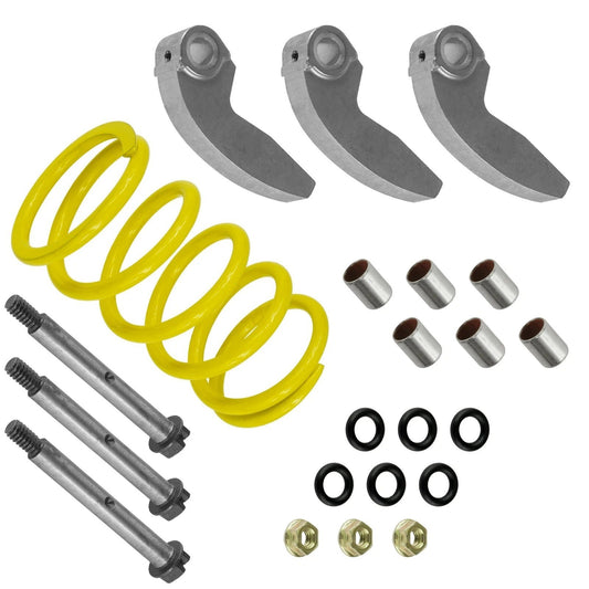 Primary Drive Clutch Assembly Rebuild Kit For Arctic Cat M7 EFI 141 153 162 2006