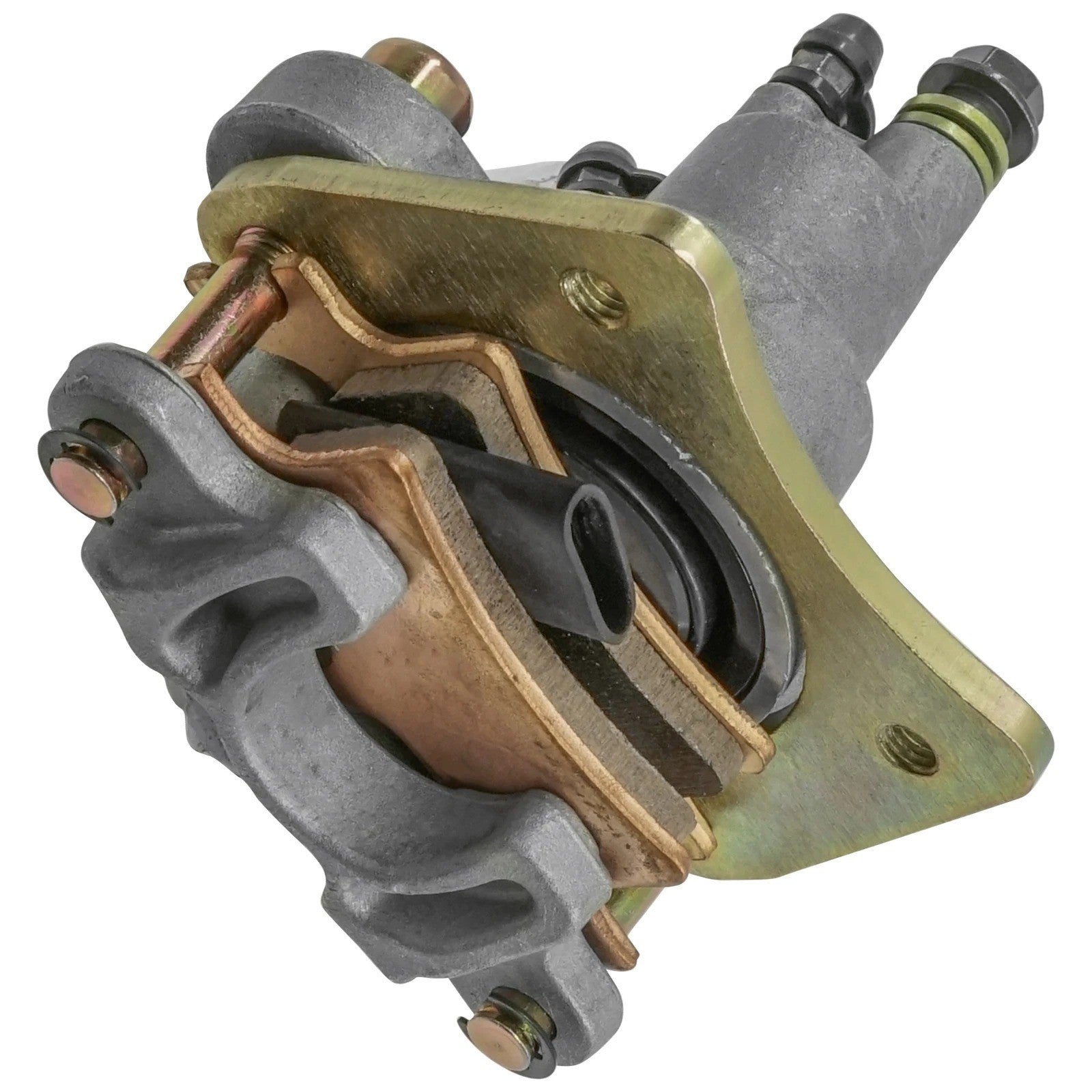Rear Brake Caliper W/Pads for Polaris Sportsman 700 2002 2003 2004 2005 2006