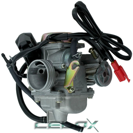 Carburetor for Eton Yukon CXL150 150cc Quad Four Wheeler ZZP-675931