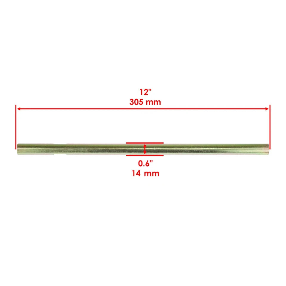 2 Tie Rod Sets for Arctic Cat 500 4X4 FIS Auto Man 2000-2007