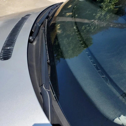 HECASA  Windshield Window Wiper Cowl Fits 97-06 BMW M3 E46 323i 328i
