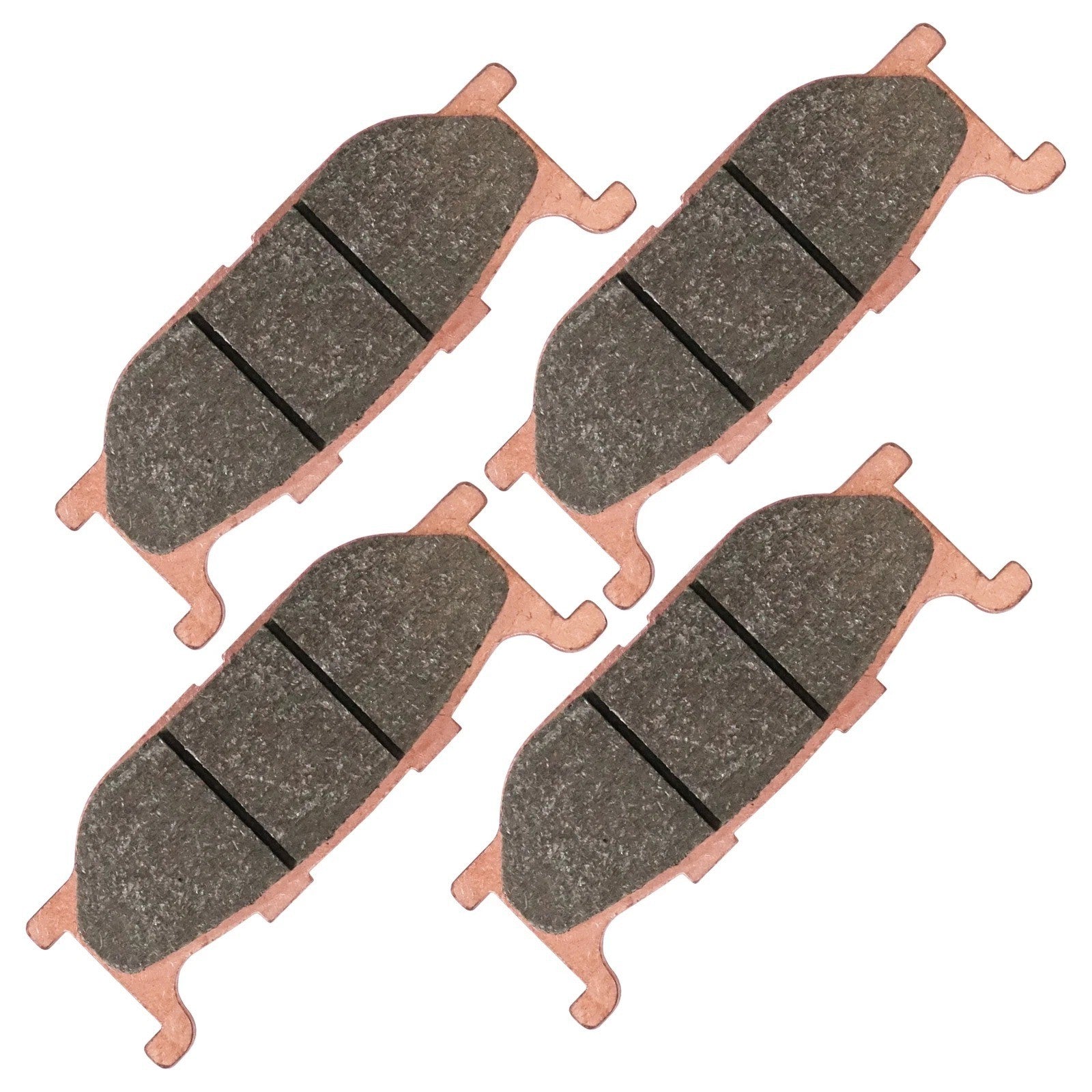 Front Brake Pads for Yamaha XVZ1300 Royal Star 1300 Venture 1999-2009 Sintered