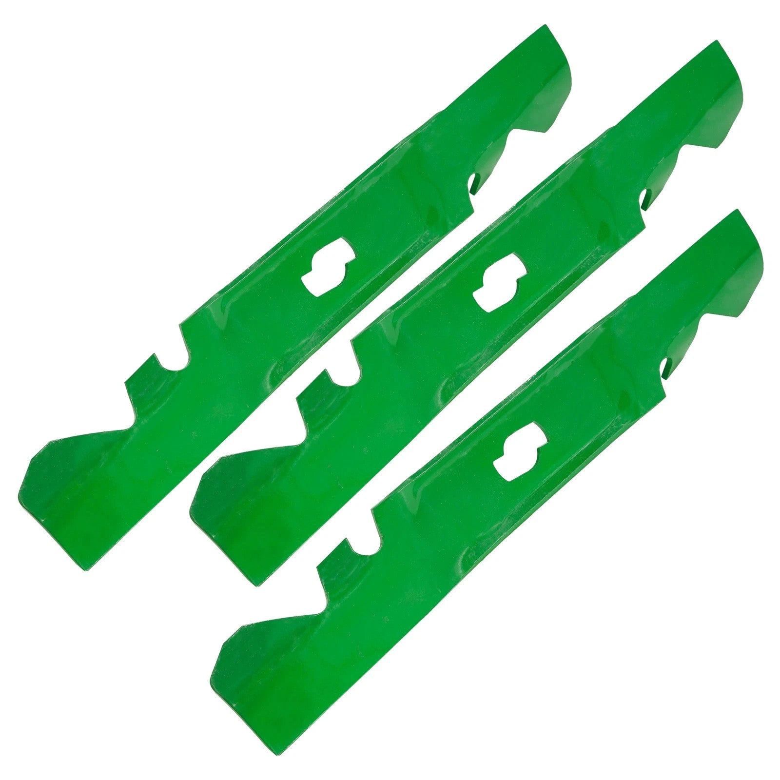 50" Deck Blades for Troy-Bilt Mustang Z50 17ARFACQA66 17BRFACQA66 / 490-110-C204