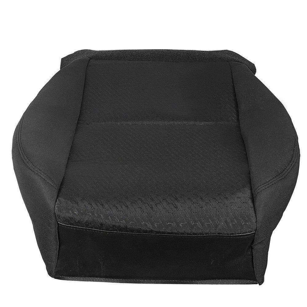 Drivers Seat Cover Bottom For Chevy Silverado GMC Sierra Tahoe 2007-14 2009 2010