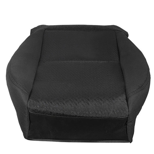 Drivers Seat Cover Bottom For Chevy Silverado GMC Sierra Tahoe 2007-14 2009 2010