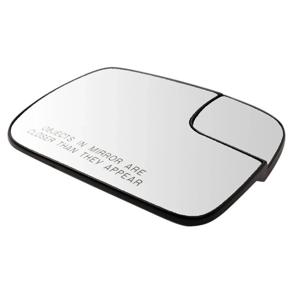 Right Mirror Glass Fits 16-19 Ford Explorer 13-19 Police Interceptor Utility
