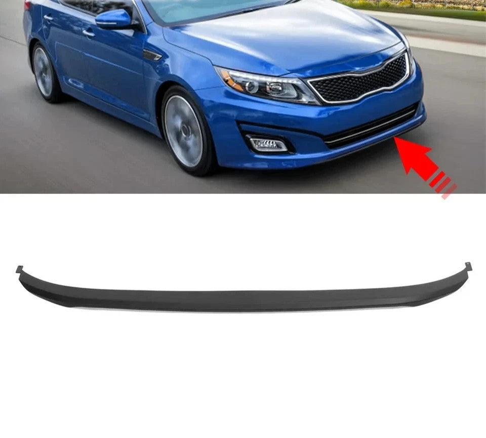 Front Bumper Spoiler Valance For Kia Optima 2014-2015 #865914C500/KI1093102