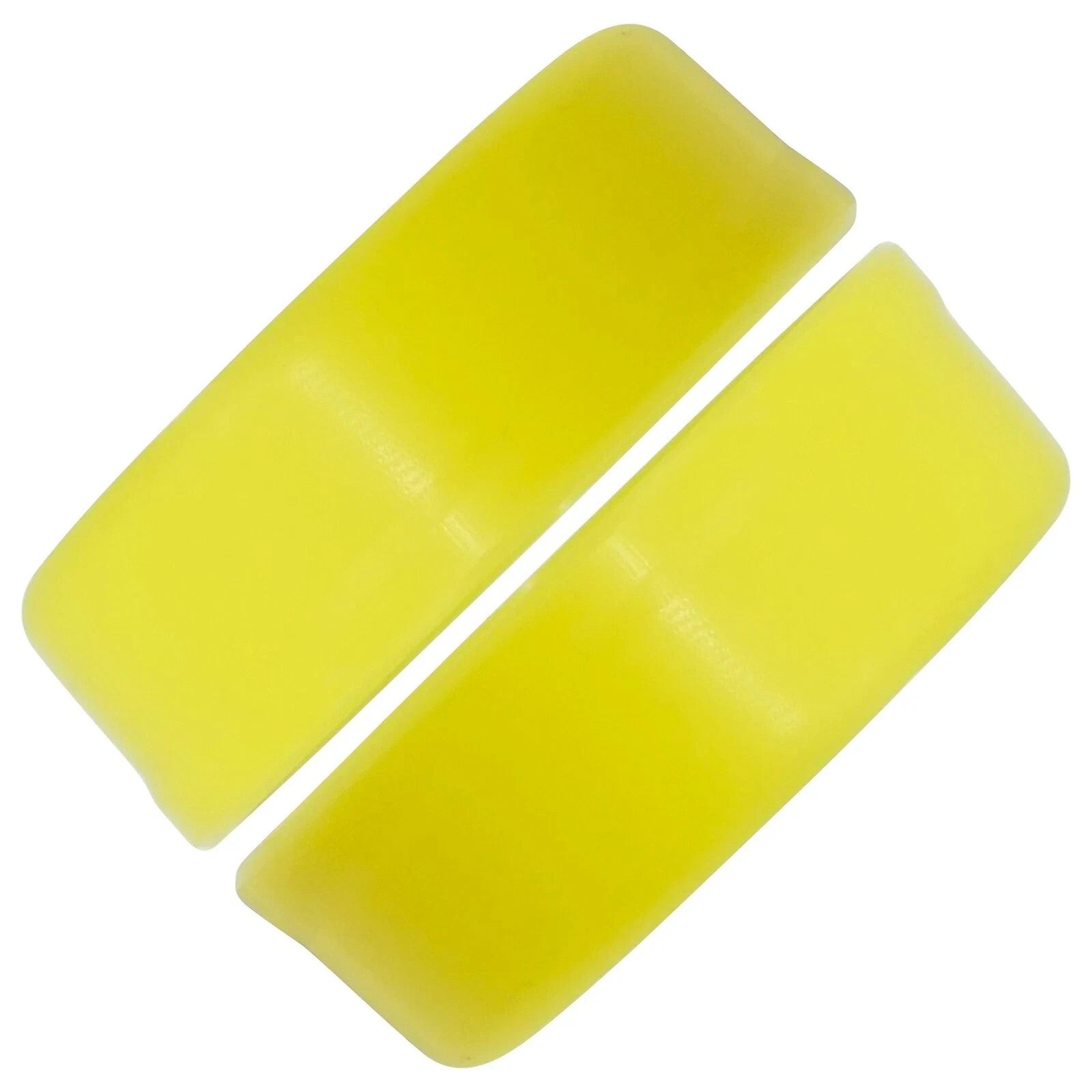 Caltric Front Wheel Bearing Cap for John Deere 316 318 330 332 240 245 260 Qty 2