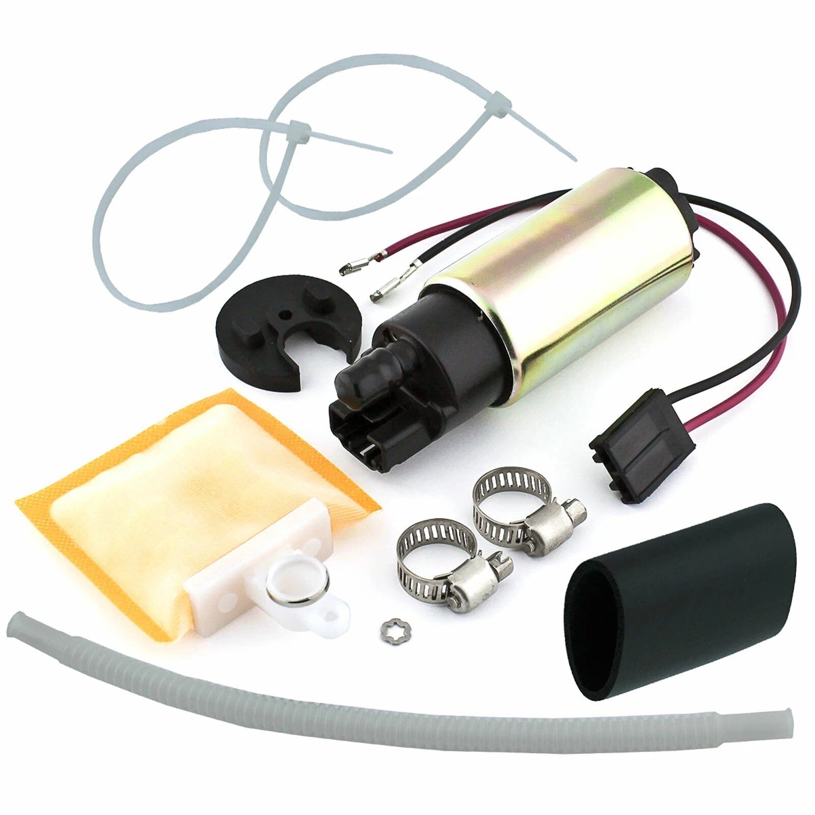 Intank Fuel Pump for Harley Davidson Dyna Super Glide Custom FXDC FXD 1450 1584