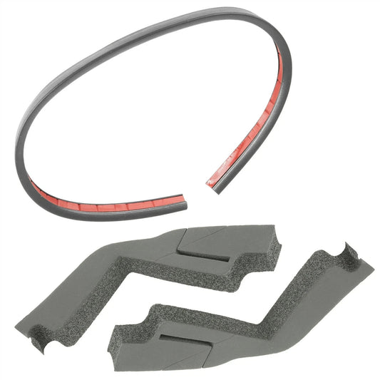 Hood Foam Seal Pad Kit for John Deere LVU10461 LVU13713