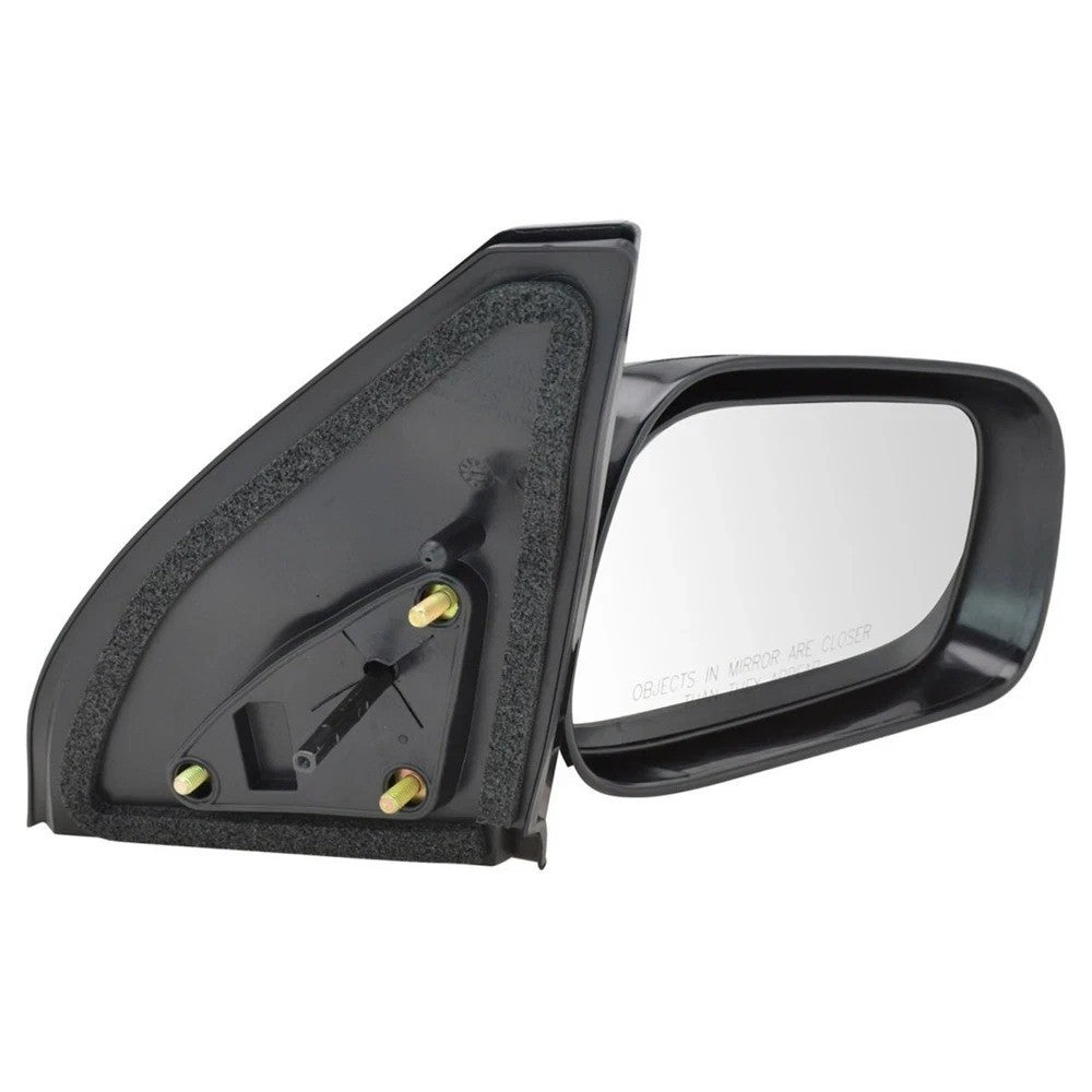 Manual Remote Side View Mirror Passenger Right RH for 03-08 Toyota Matrix