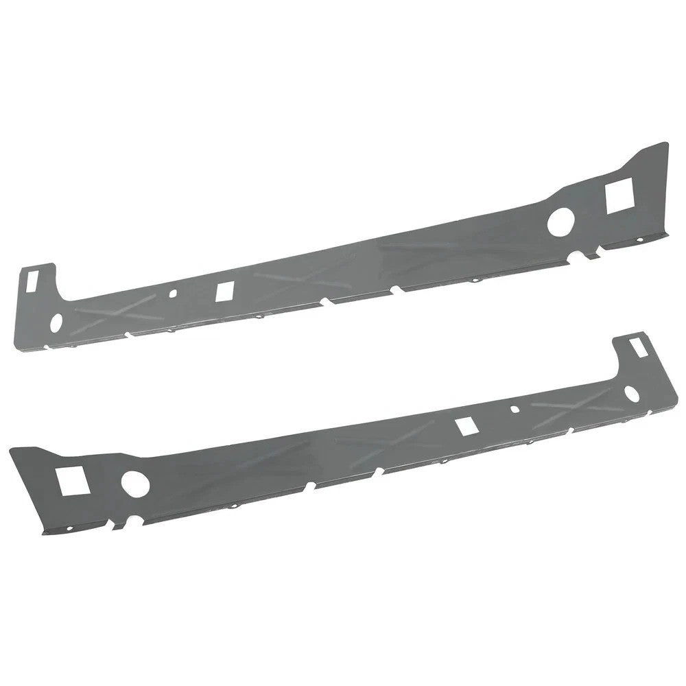 For 1999-2006 GMC SIERRA CHEVY SILVERADO EXTENDED CAB INNER ROCKER PANELS PAIR